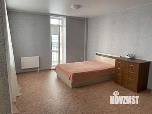 Студия квартира, на длительный срок, 38м2, 12/18 этаж