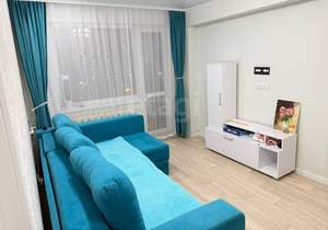 1-к квартира, на длительный срок, 31м2, 5/5 этаж