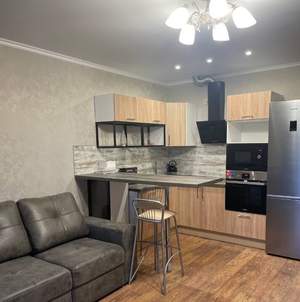 1-к квартира, на длительный срок, 33м2, 5/17 этаж