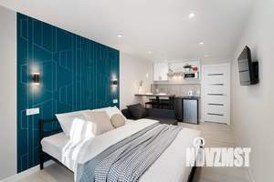 Студия квартира, посуточно, 22м2, 1/9 этаж