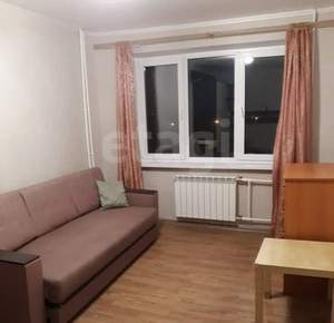 1-к квартира, на длительный срок, 30м2, 8/9 этаж