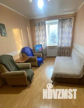 2-к квартира, посуточно, 46м2, 2/5 этаж