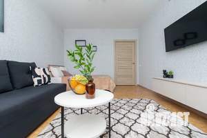 1-к квартира, посуточно, 37м2, 1/1 этаж