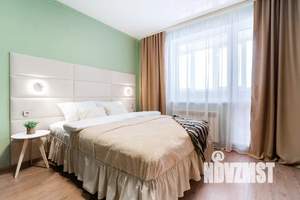 1-к квартира, посуточно, 45м2, 11/16 этаж