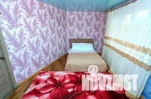 2-к квартира, посуточно, 57м2, 1/1 этаж