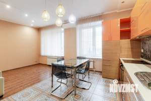 3-к квартира, на длительный срок, 98м2, 2/6 этаж