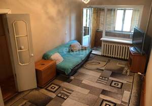 1-к квартира, на длительный срок, 32м2, 2/5 этаж