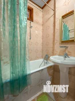 3-к квартира, посуточно, 65м2, 3/3 этаж