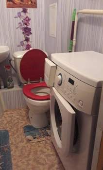 1-к квартира, на длительный срок, 30м2, 6/9 этаж