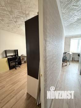 1-к квартира, на длительный срок, 33м2, 4/5 этаж