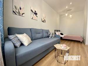 1-к квартира, посуточно, 42м2, 1/1 этаж