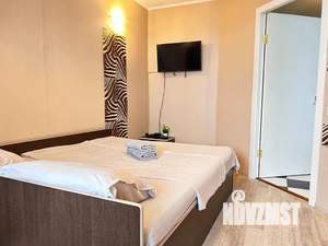 1-к квартира, посуточно, 44м2, 17/17 этаж