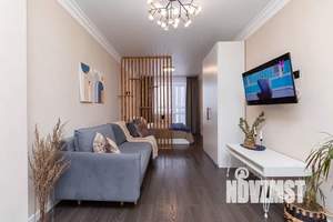 Студия квартира, посуточно, 34м2, 9/16 этаж