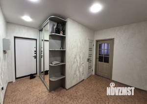 3-к квартира, на длительный срок, 72м2, 6/16 этаж