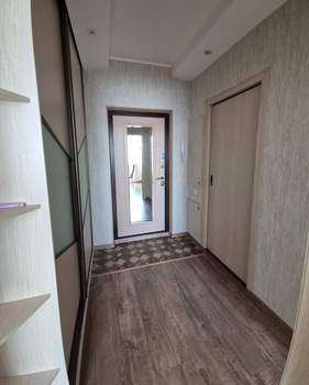 1-к квартира, на длительный срок, 40м2, 2/17 этаж