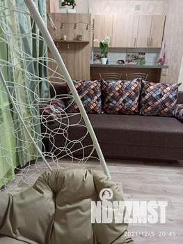 1-к квартира, посуточно, 34м2, 1/1 этаж