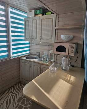 2-к квартира, на длительный срок, 35м2, 1/5 этаж