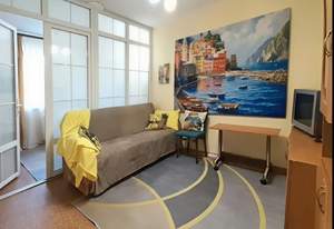 2-к квартира, на длительный срок, 32м2, 5/5 этаж