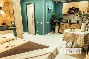 Студия квартира, посуточно, 21м2, 2/5 этаж
