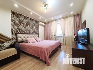 1-к квартира, посуточно, 39м2, 1/1 этаж