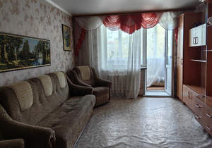 3-к квартира, на длительный срок, 64м2, 2/5 этаж