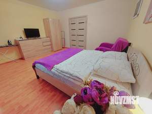 1-к квартира, посуточно, 39м2, 6/12 этаж