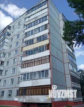 1-к квартира, на длительный срок, 38м2, 6/9 этаж