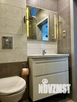 Студия квартира, посуточно, 32м2, 2/5 этаж