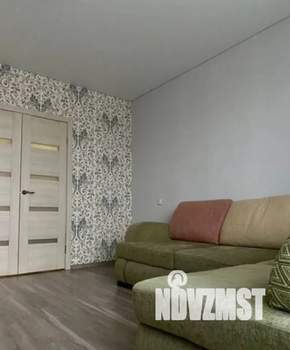 1-к квартира, посуточно, 40м2, 10/10 этаж