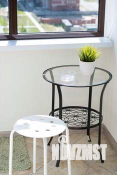 1-к квартира, посуточно, 42м2, 1/1 этаж