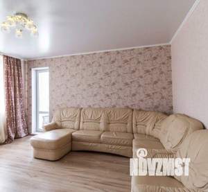 1-к квартира, посуточно, 51м2, 1/1 этаж