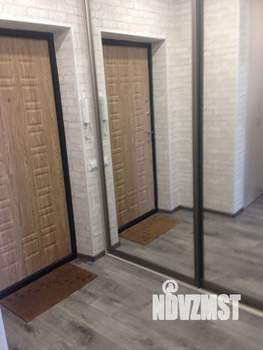 1-к квартира, посуточно, 43м2, 8/19 этаж