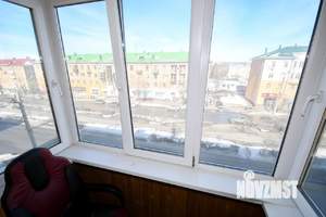 1-к квартира, посуточно, 28м2, 1/1 этаж