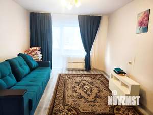 1-к квартира, на длительный срок, 37м2, 1/9 этаж