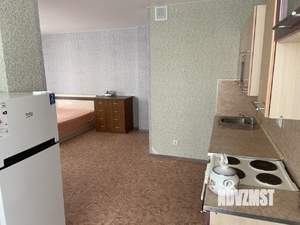 Студия квартира, на длительный срок, 38м2, 12/18 этаж