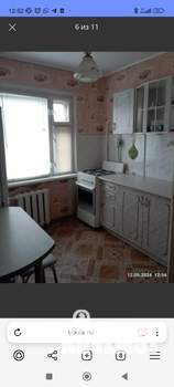 1-к квартира, на длительный срок, 34м2, 5/5 этаж