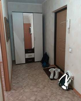 1-к квартира, на длительный срок, 38м2, 2/10 этаж
