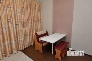 1-к квартира, на длительный срок, 41м2, 4/5 этаж