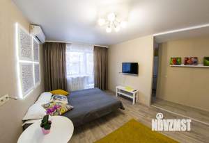 1-к квартира, посуточно, 33м2, 2/5 этаж