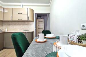 1-к квартира, посуточно, 35м2, 14/19 этаж