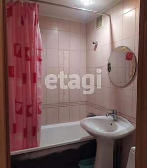 1-к квартира, на длительный срок, 38м2, 4/5 этаж