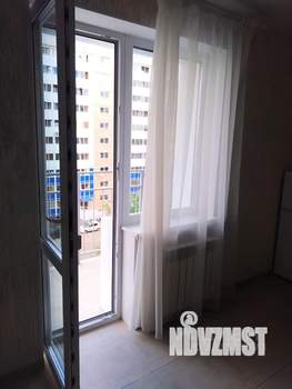 Студия квартира, на длительный срок, 37м2, 8/9 этаж