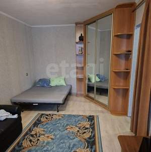 1-к квартира, на длительный срок, 30м2, 1/9 этаж