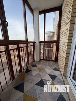 1-к квартира, на длительный срок, 40м2, 9/11 этаж