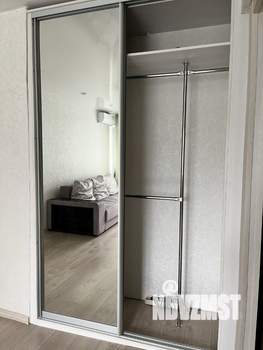 1-к квартира, на длительный срок, 31м2, 3/6 этаж