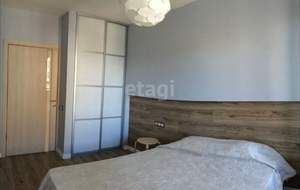 1-к квартира, на длительный срок, 48м2, 5/16 этаж