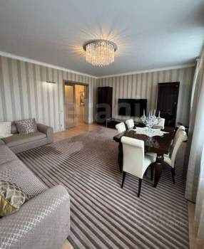 4-к квартира, на длительный срок, 140м2, 4/10 этаж