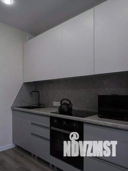 1-к квартира, посуточно, 36м2, 1/1 этаж