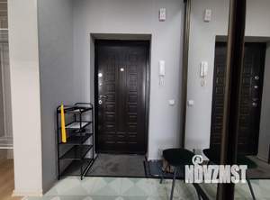 1-к квартира, посуточно, 37м2, 14/19 этаж