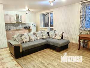 3-к квартира, посуточно, 89м2, 3/10 этаж